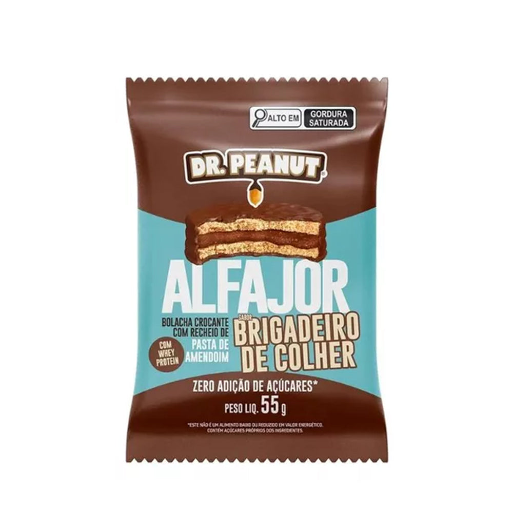 Alfajor 55g Dr Peanut