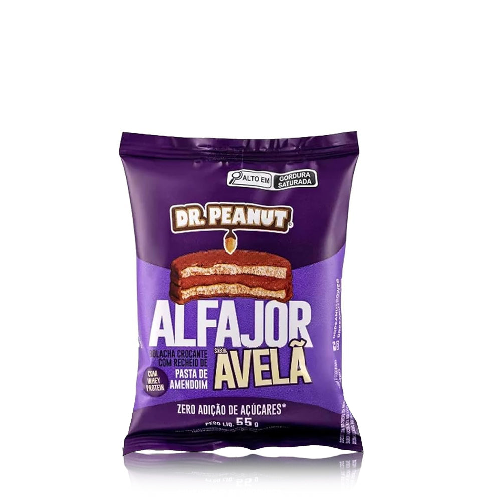 Alfajor 55g Dr Peanut