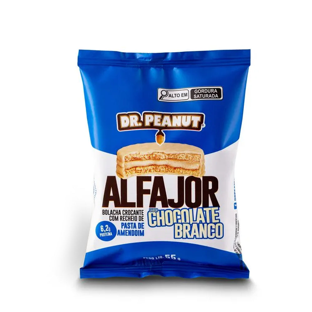 Alfajor 55g Dr Peanut