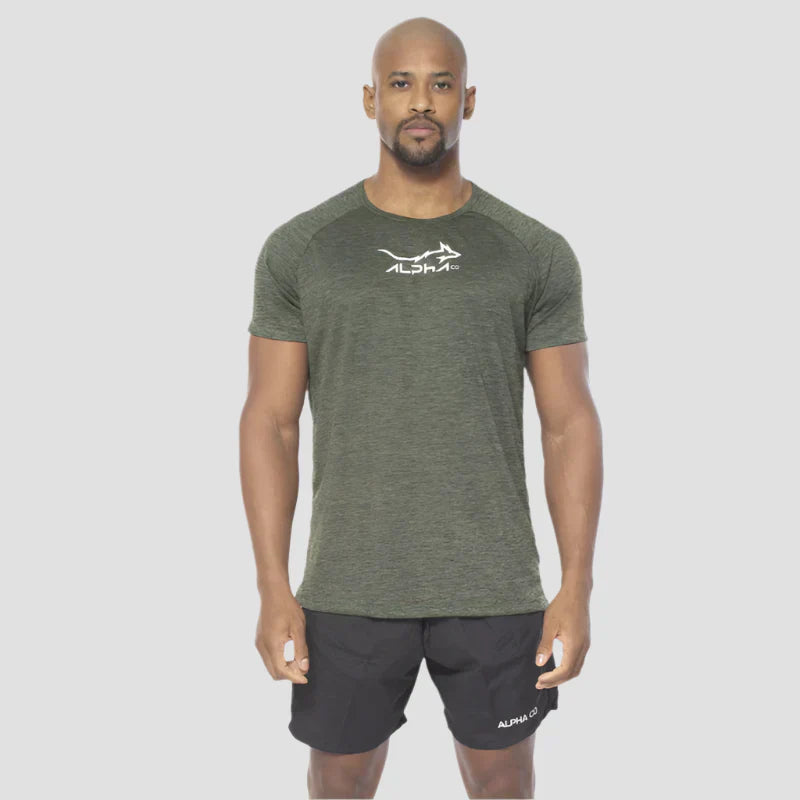 Kit 6 Camisetas Fluid