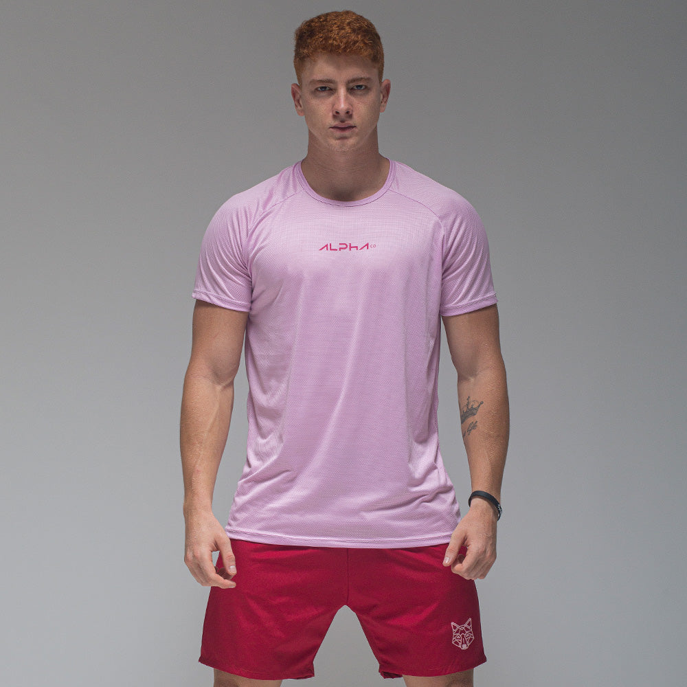 CAMISETA NEW FLUID LISO