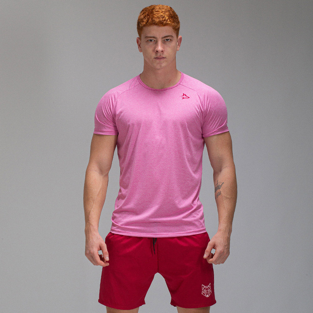 CAMISETA NEW LUPUS