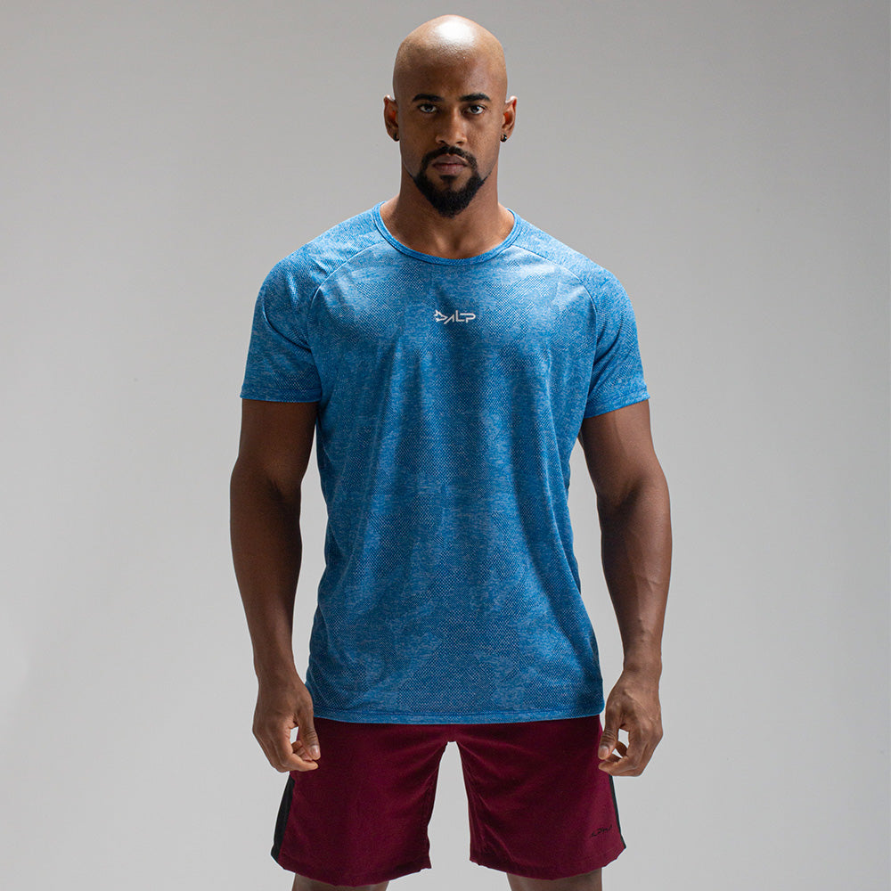 CAMISETA CAMUFLADA NEW TENACITY