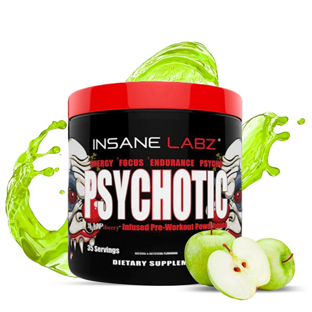 Psychotic Red 35 Doses Insane Labs