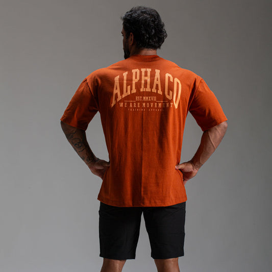 CAMISETA HEAVY OVERSIZED