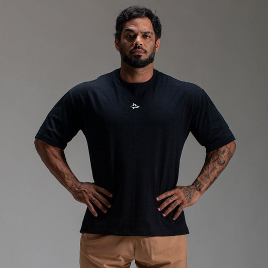 CAMISETA HERO OVERSIZED