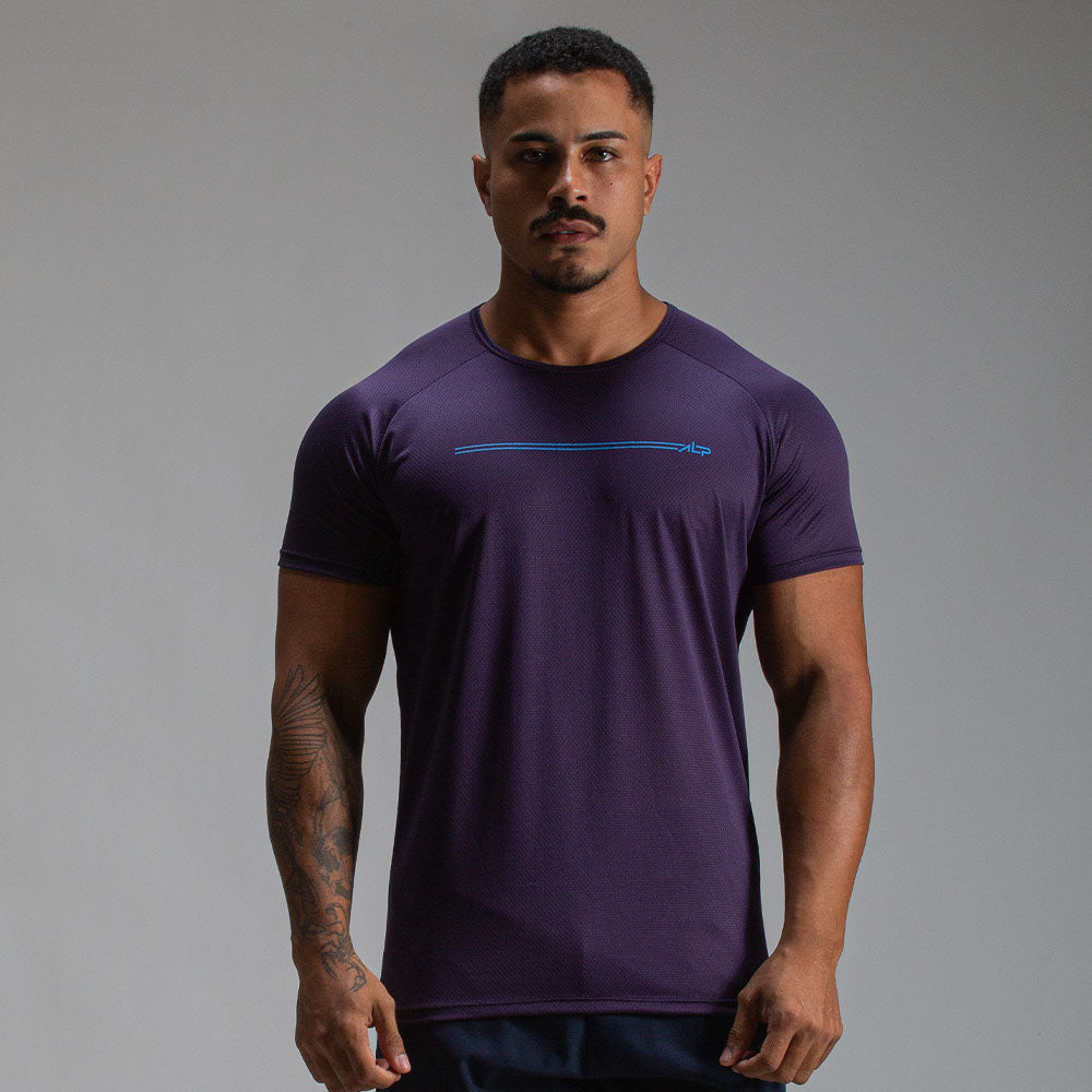 CAMISETA PARALLEL LINE