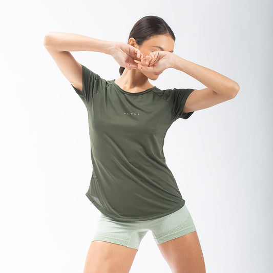 CAMISETA FEMININA NEW HORIZON