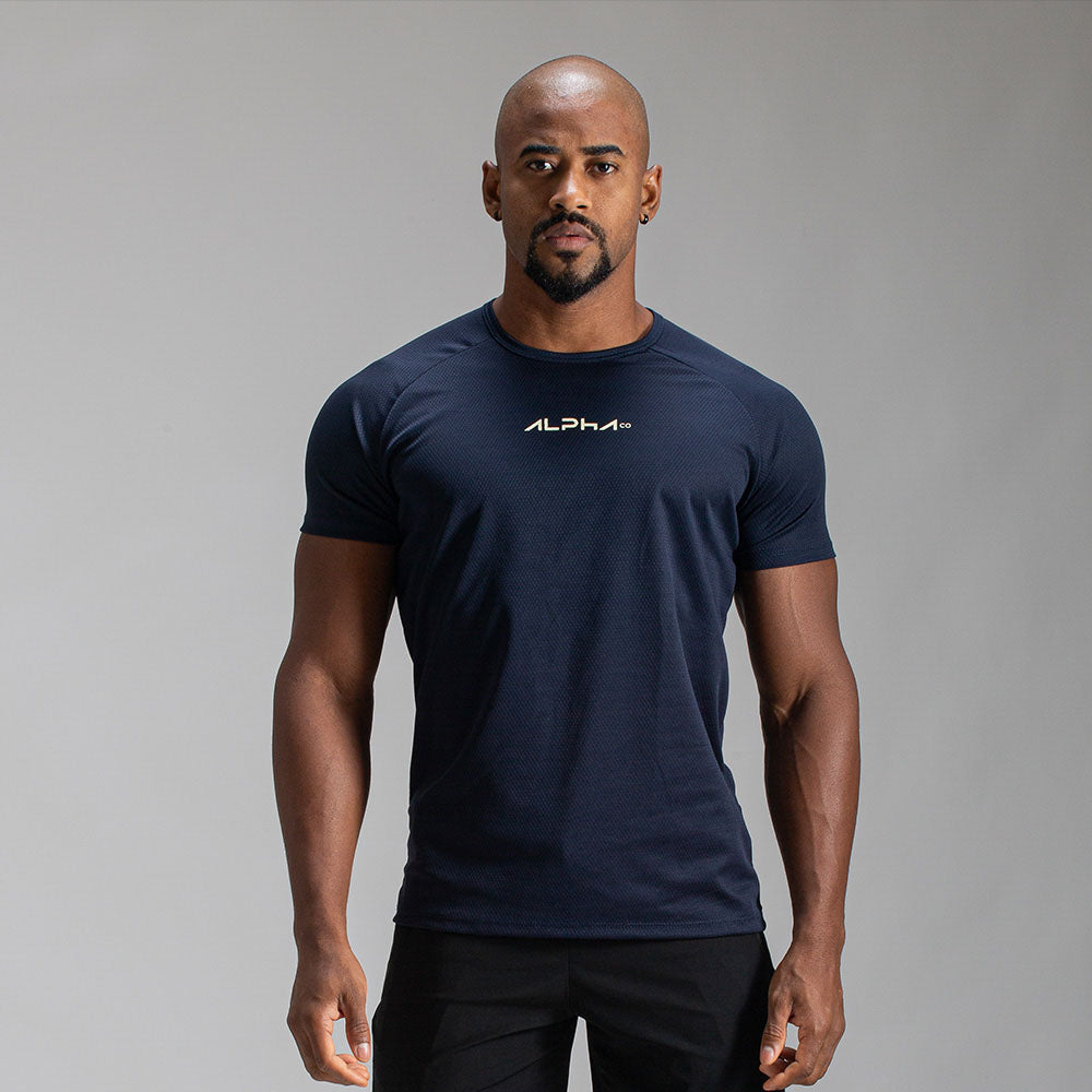 CAMISETA NEW FLUID LISO