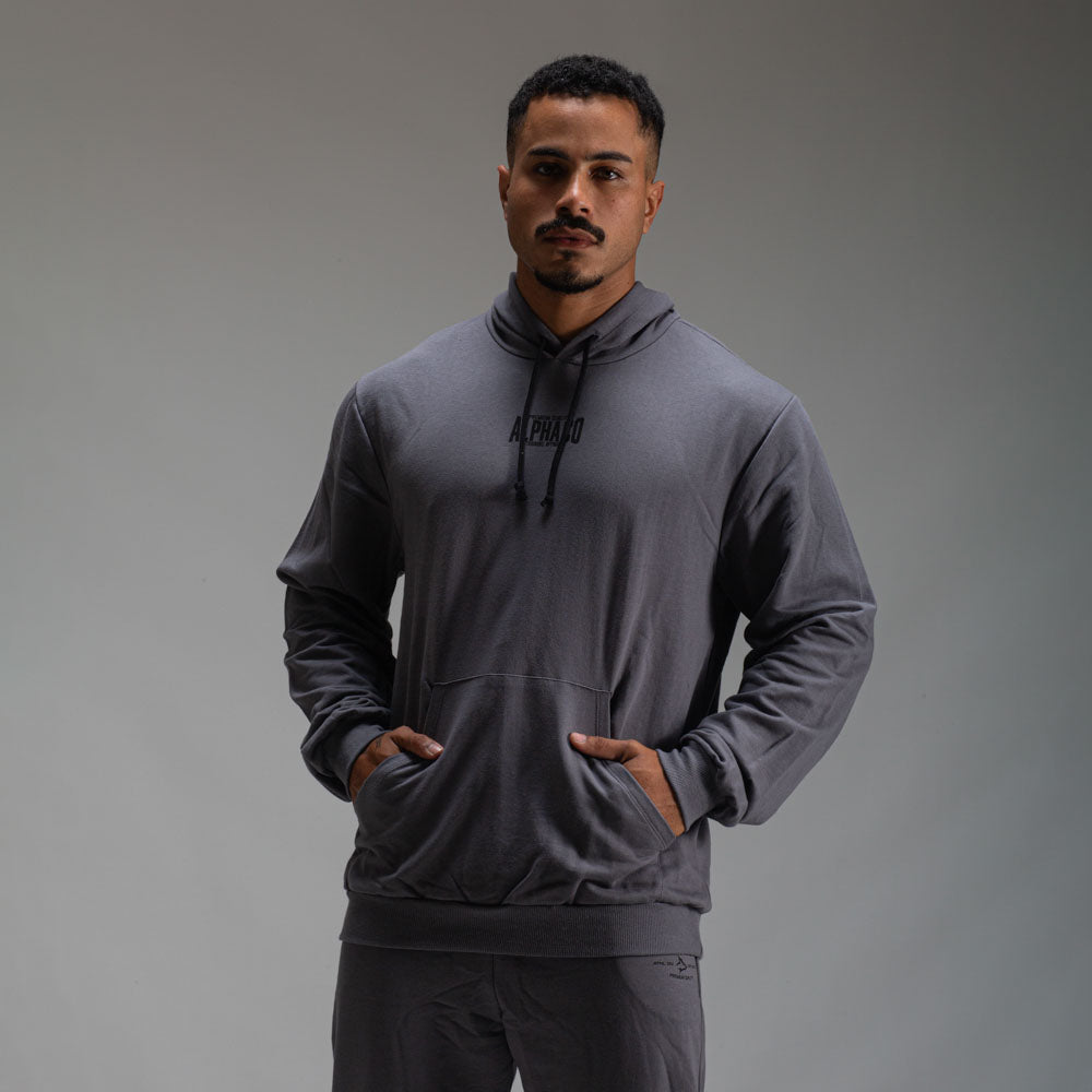 CASACO MOLETOM ATHLETIC