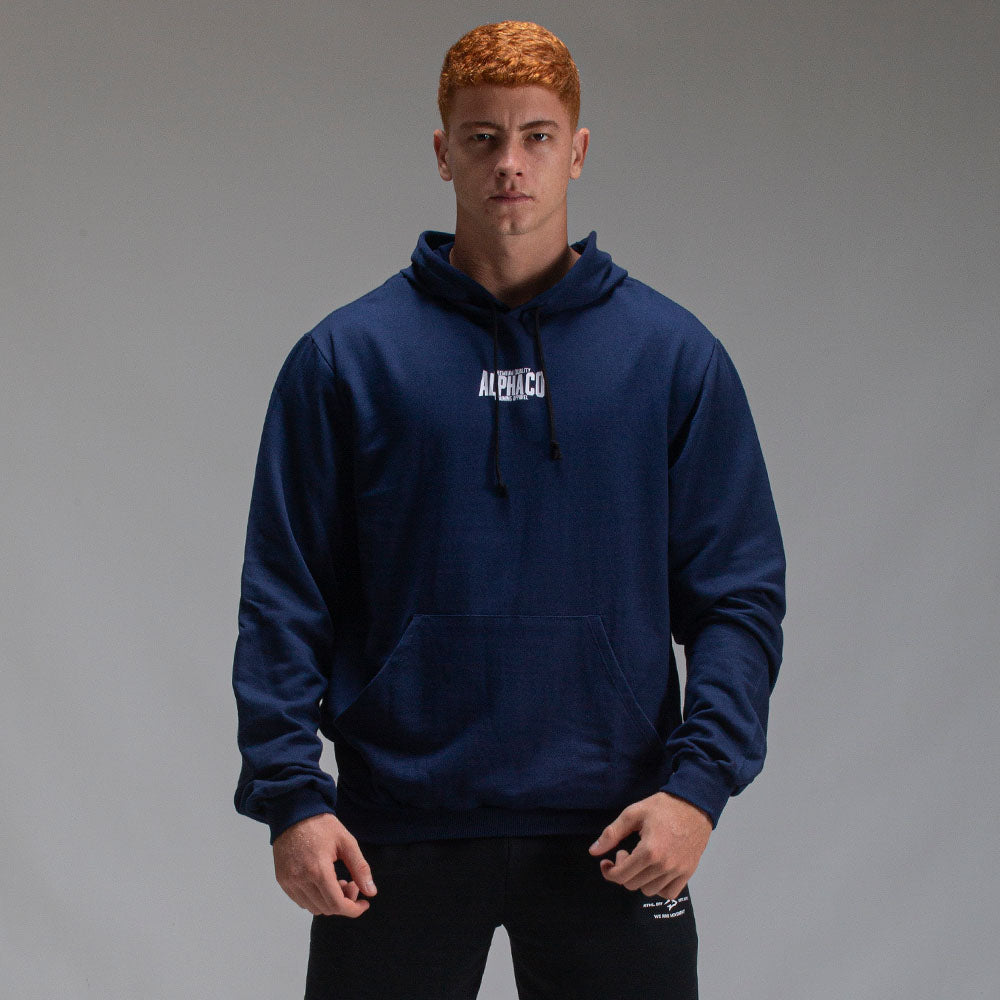 CASACO MOLETOM ATHLETIC