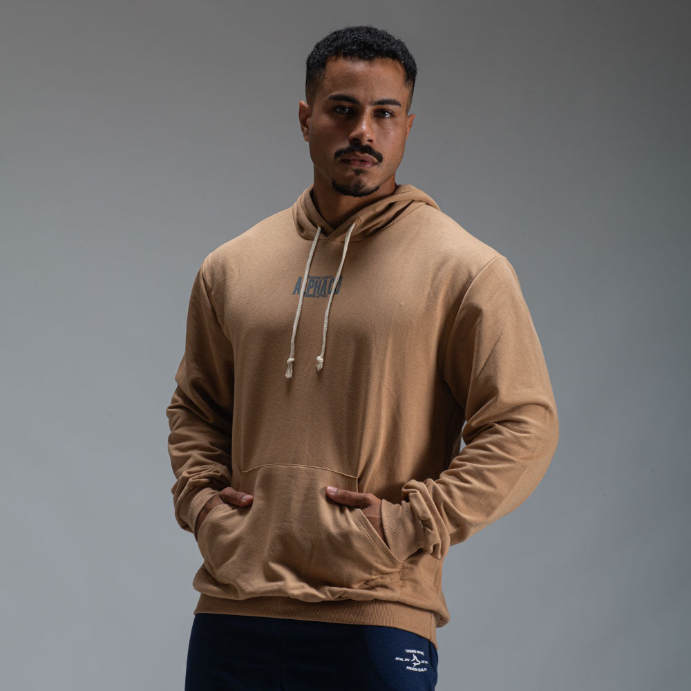 CASACO MOLETOM ATHLETIC