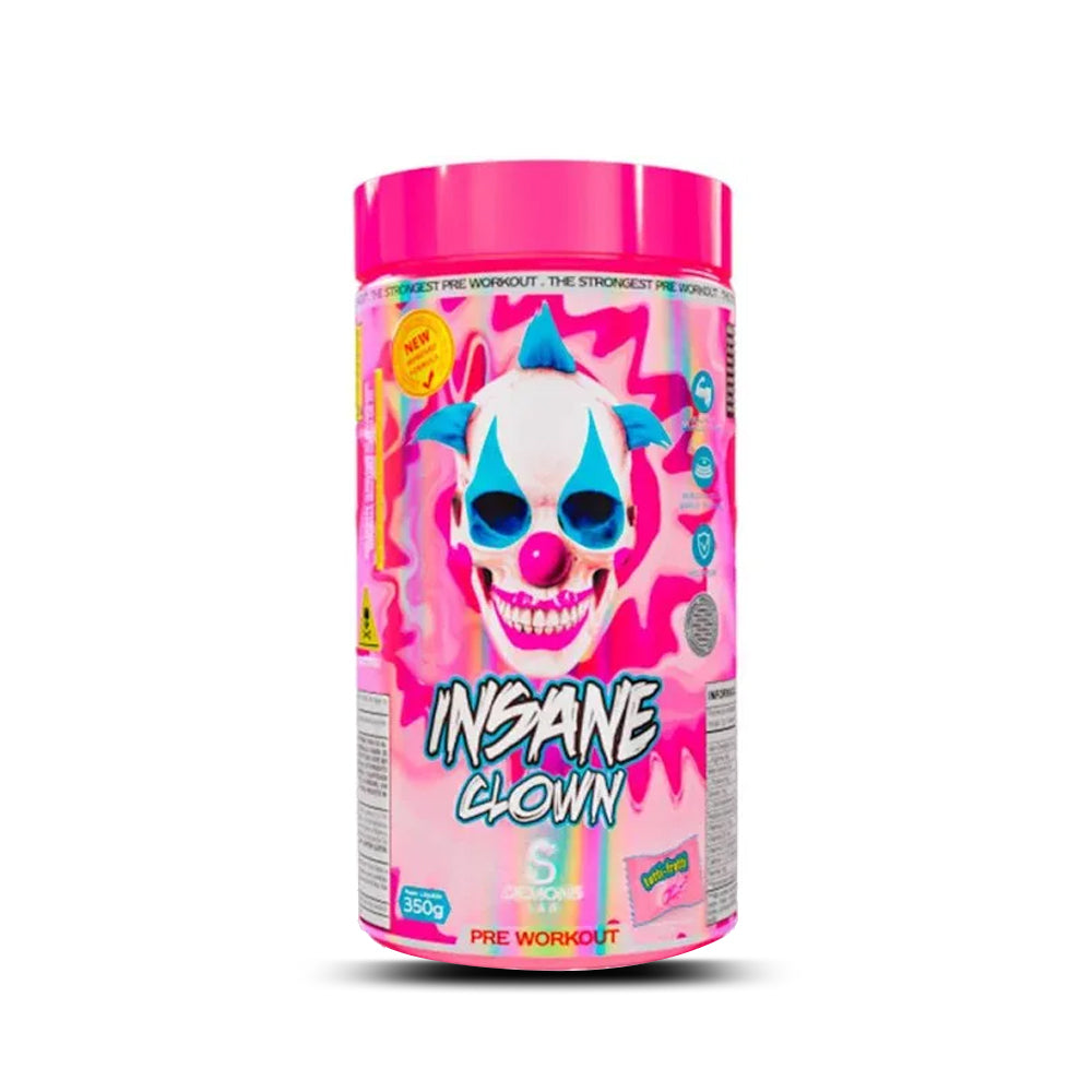 Insane Clown 350g Demons Labs