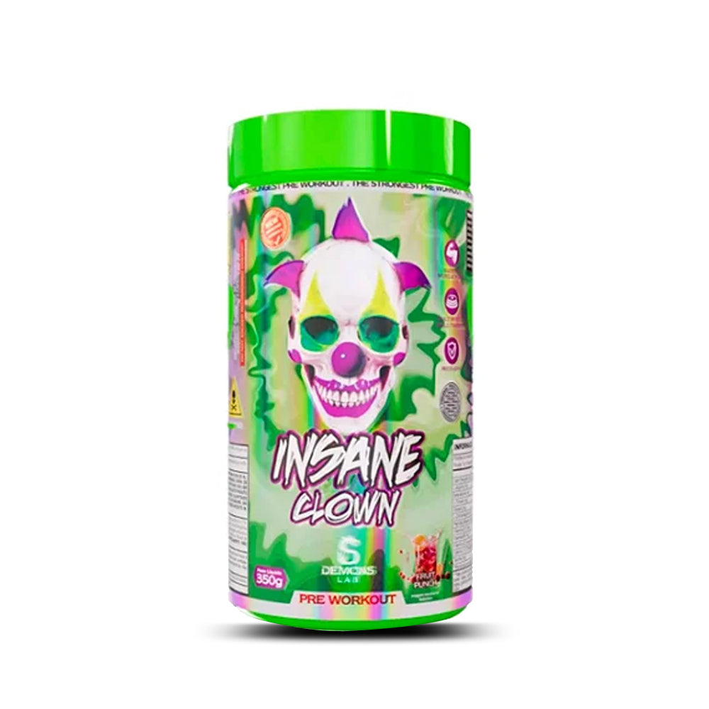 Insane Clown 350g Demons Labs