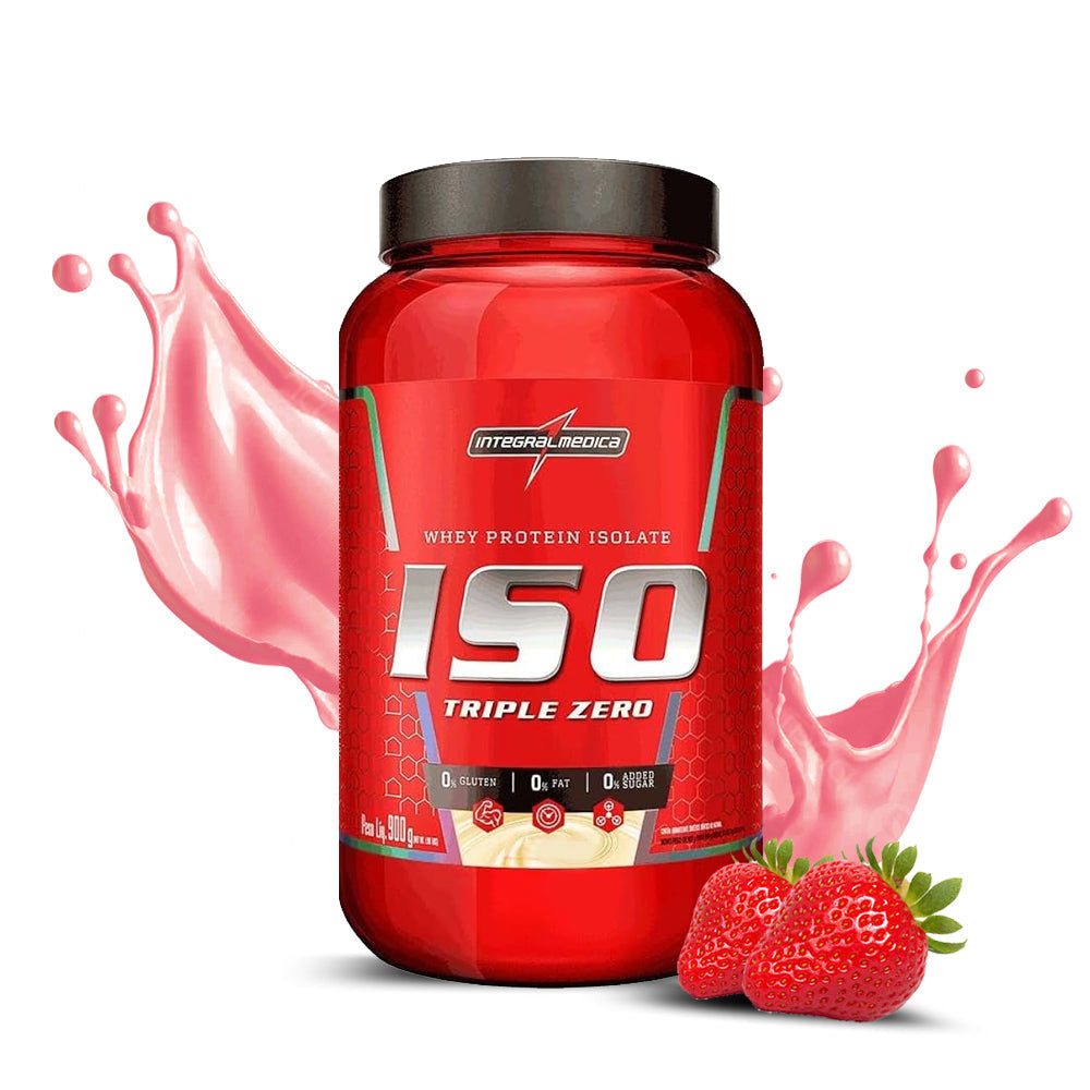 Iso Triple Zero Pt 907g Integralmedica