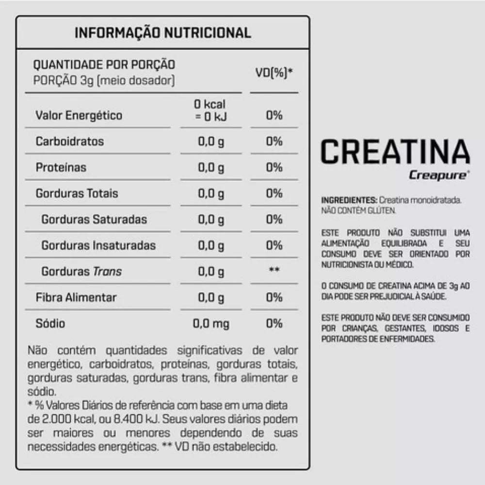 Creapure 300g Dux Nutrition