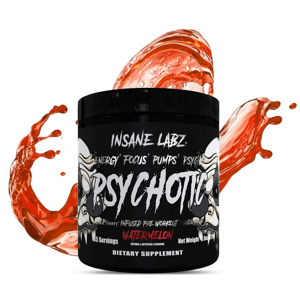 Psychotic Red 35 Doses Insane Labs