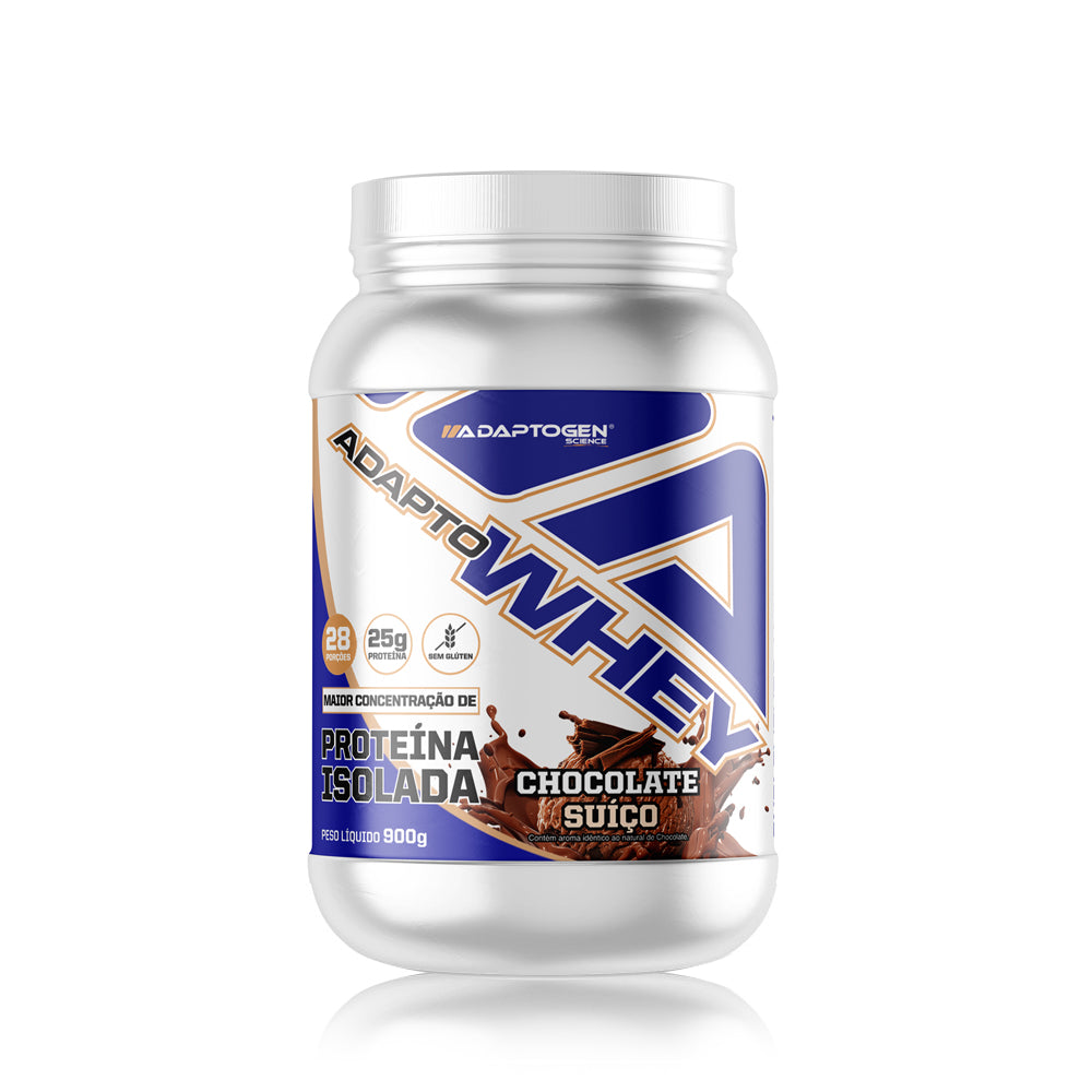 Adapto Whey 900g Adaptogen