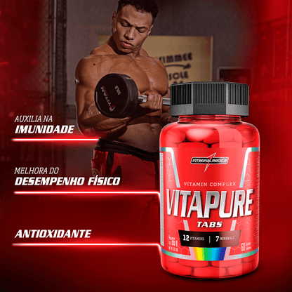 Vitapure Super 60 Caps Integralmedica