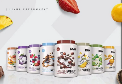 FRESH WHEY 900G DUX NUTRITION
