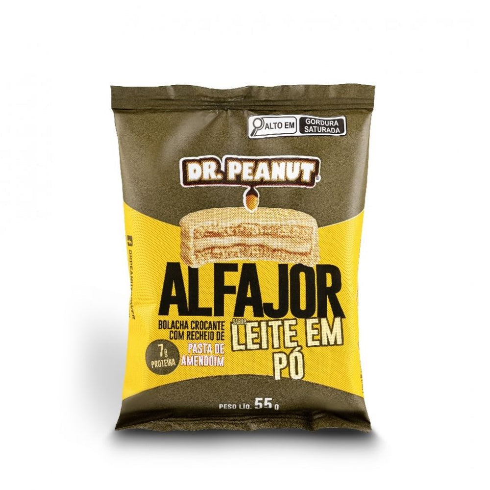 Alfajor 55g Dr Peanut