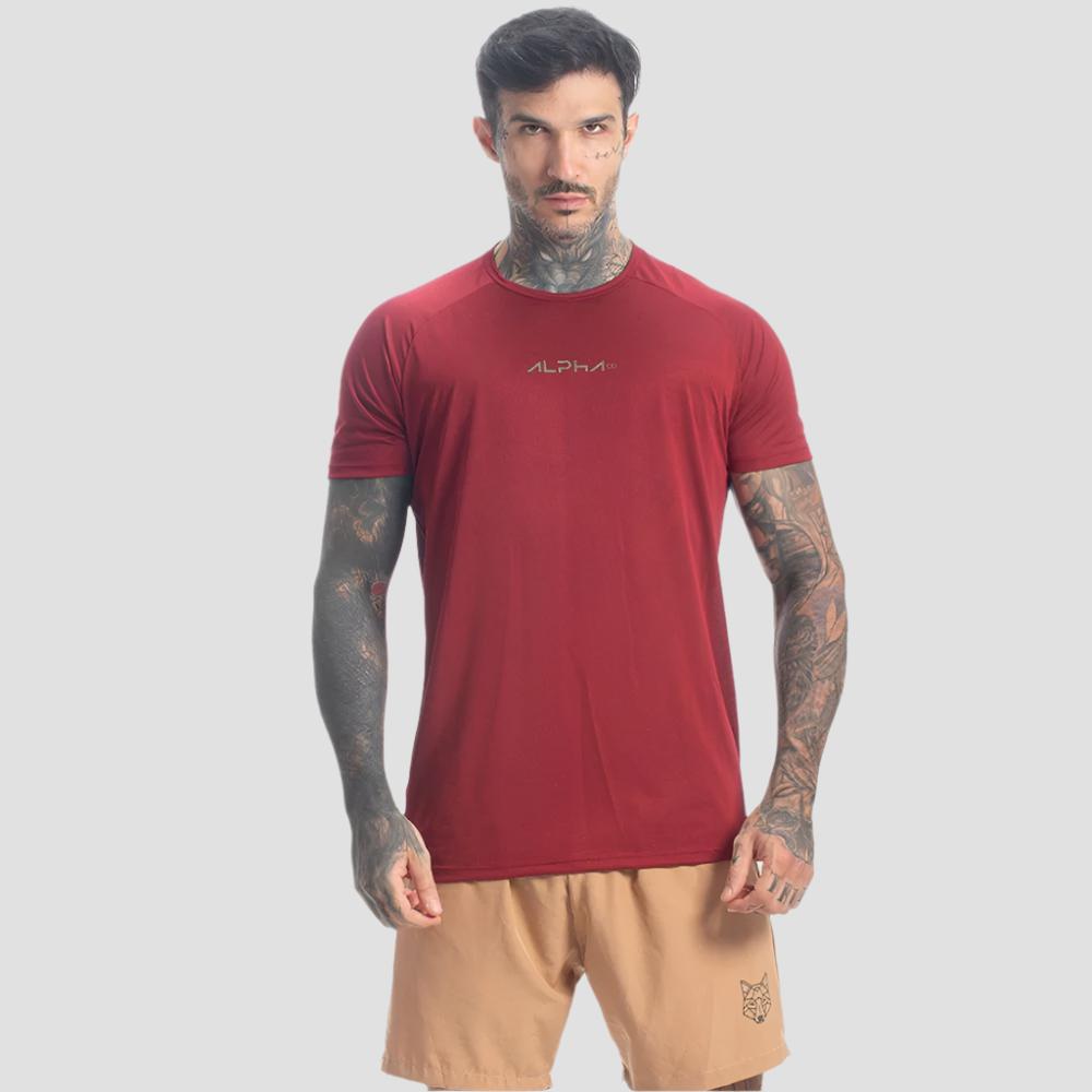 CAMISETA NEW FLUID LISO
