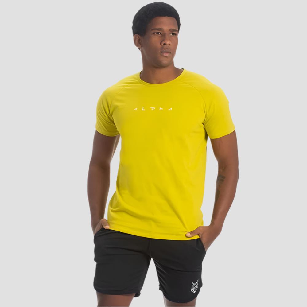 CAMISETA ALGODÃO HORIZON