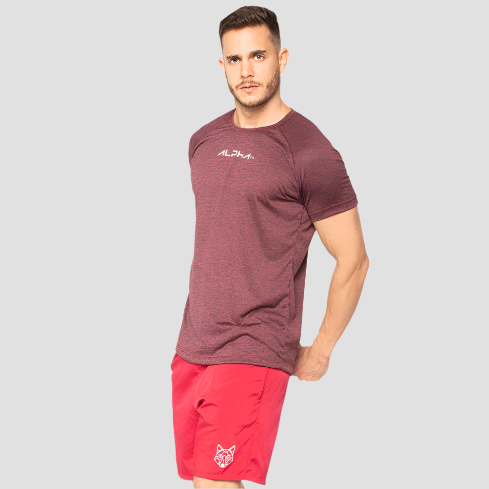 CAMISETA NEW FLUID MESCLA