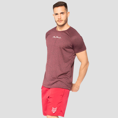 CAMISETA NEW FLUID MESCLA