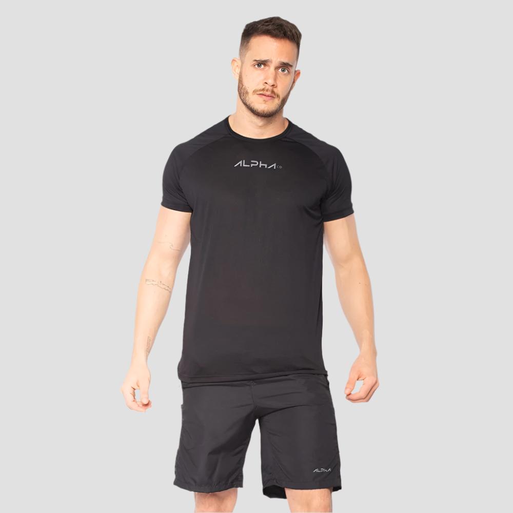 CAMISETA NEW FLUID LISO