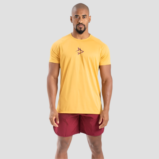 CAMISETA MIDDLE LUPUS