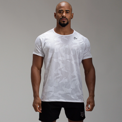 CAMISETA CAMUFLADA NEW LUPUS
