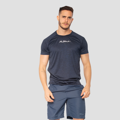 CAMISETA NEW FLUID MESCLA