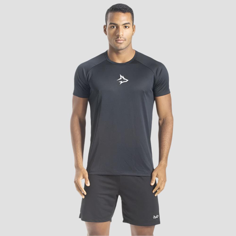 CAMISETA MIDDLE LUPUS