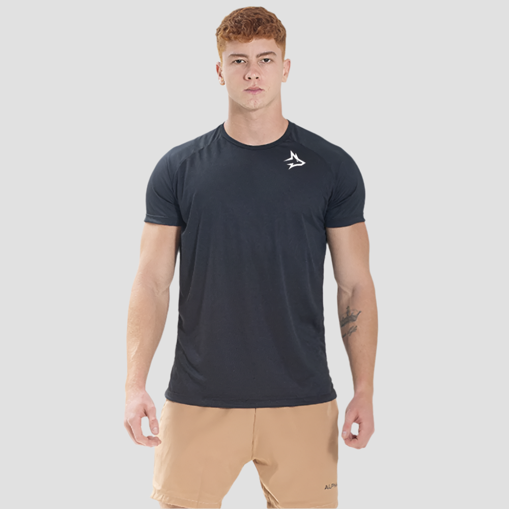 CAMISETA NEW LUPUS