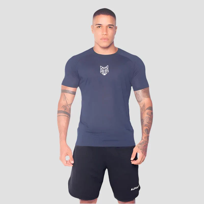 Kit 6 Camisetas de Alta Performance