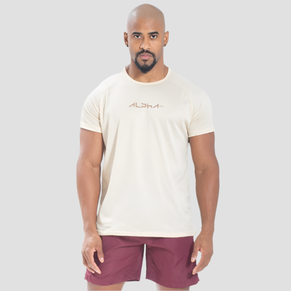 CAMISETA NEW FLUID LISO