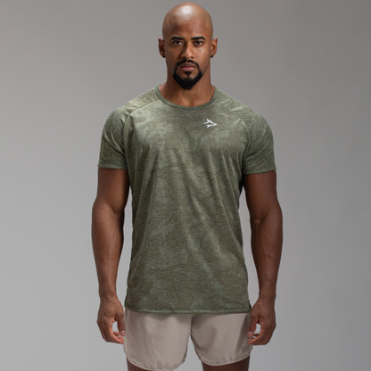 CAMISETA CAMUFLADA NEW LUPUS