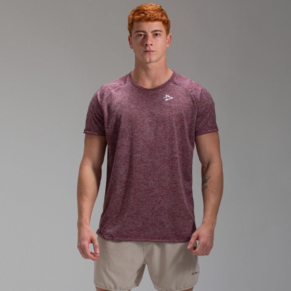 CAMISETA CAMUFLADA NEW LUPUS