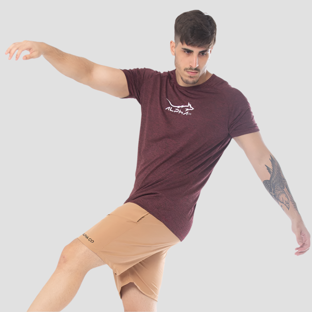 CAMISETA FLUID MOVE