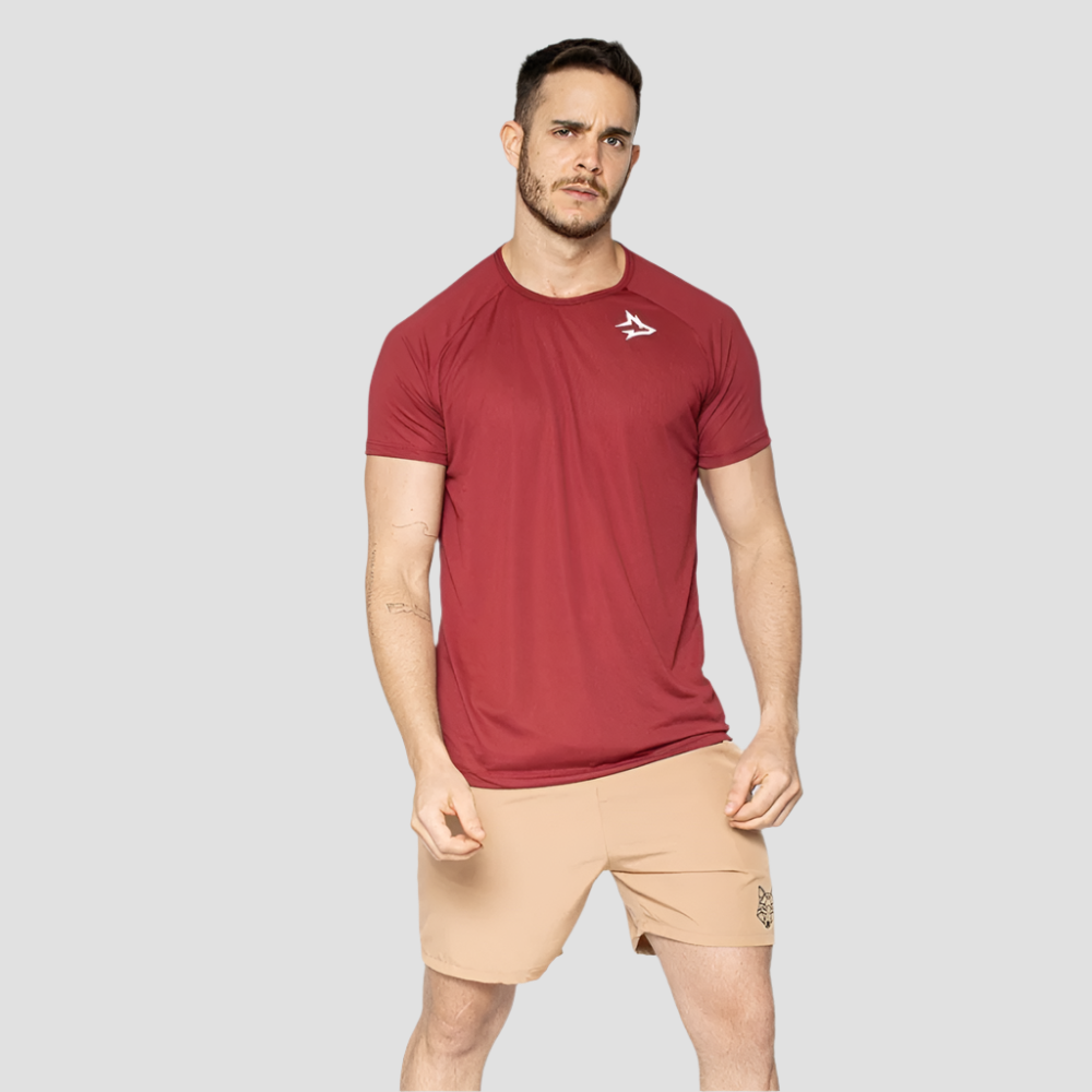 CAMISETA NEW LUPUS