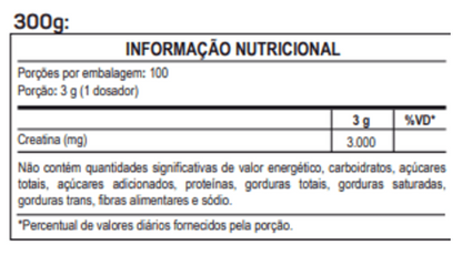 Creatina 300g Max Titanium