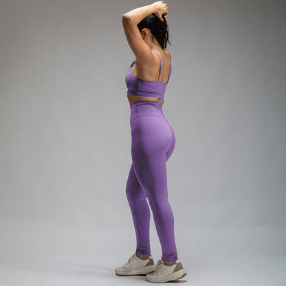 Calça Basic New Horizon Lilas Orquidea