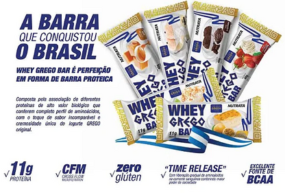 Grego Bar Nutrata