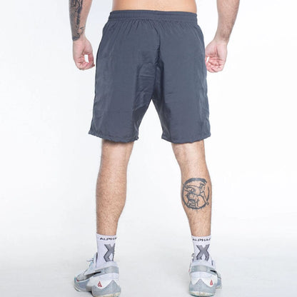 Short Dry Fit Essential Chumbo