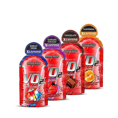 Gel Vo2 X-Caffeine Integralmedica
