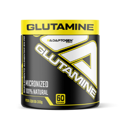 Glutamina 300g Adaptogen