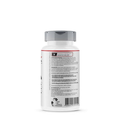 Cafeína 210mg 30 Caps Dux Nutrition