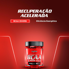AMINO BCAA 90 CAPS INTEGRALMEDICA