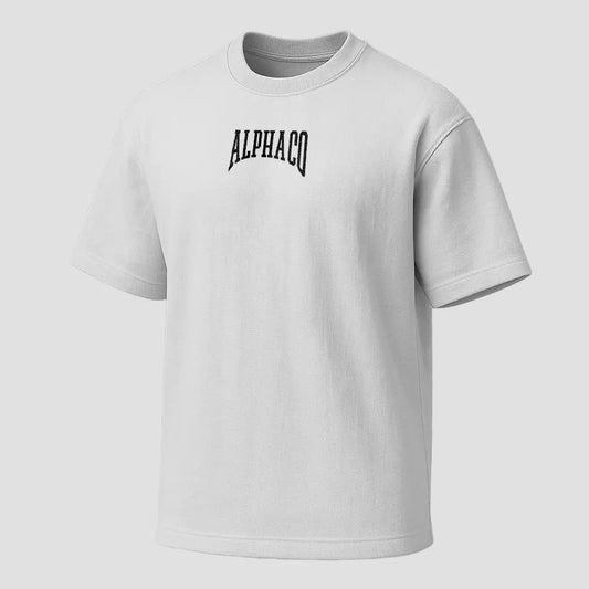 Camiseta Oversized Legacy Branco